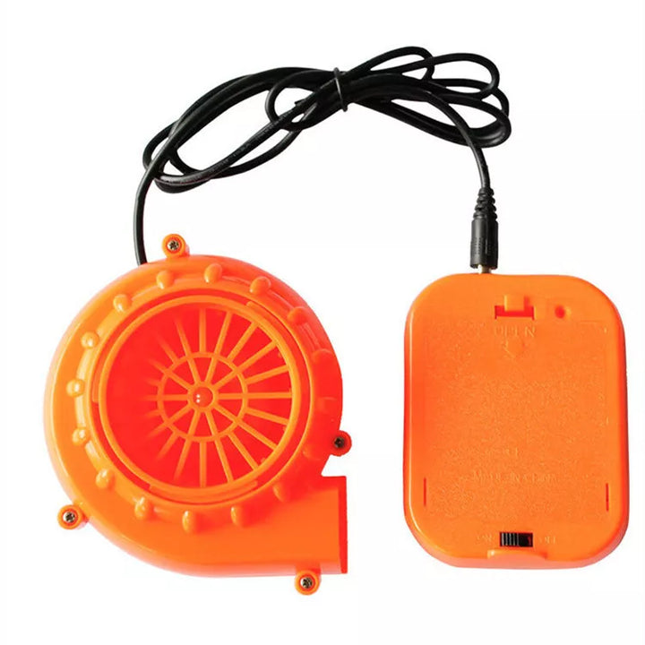 Replacement Battery Pack And Fan For Inflatable Costumes