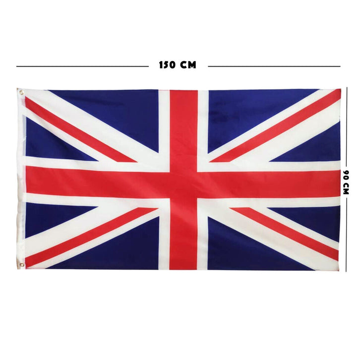 Union Jack Great Britain Flag 5ft x 3ft