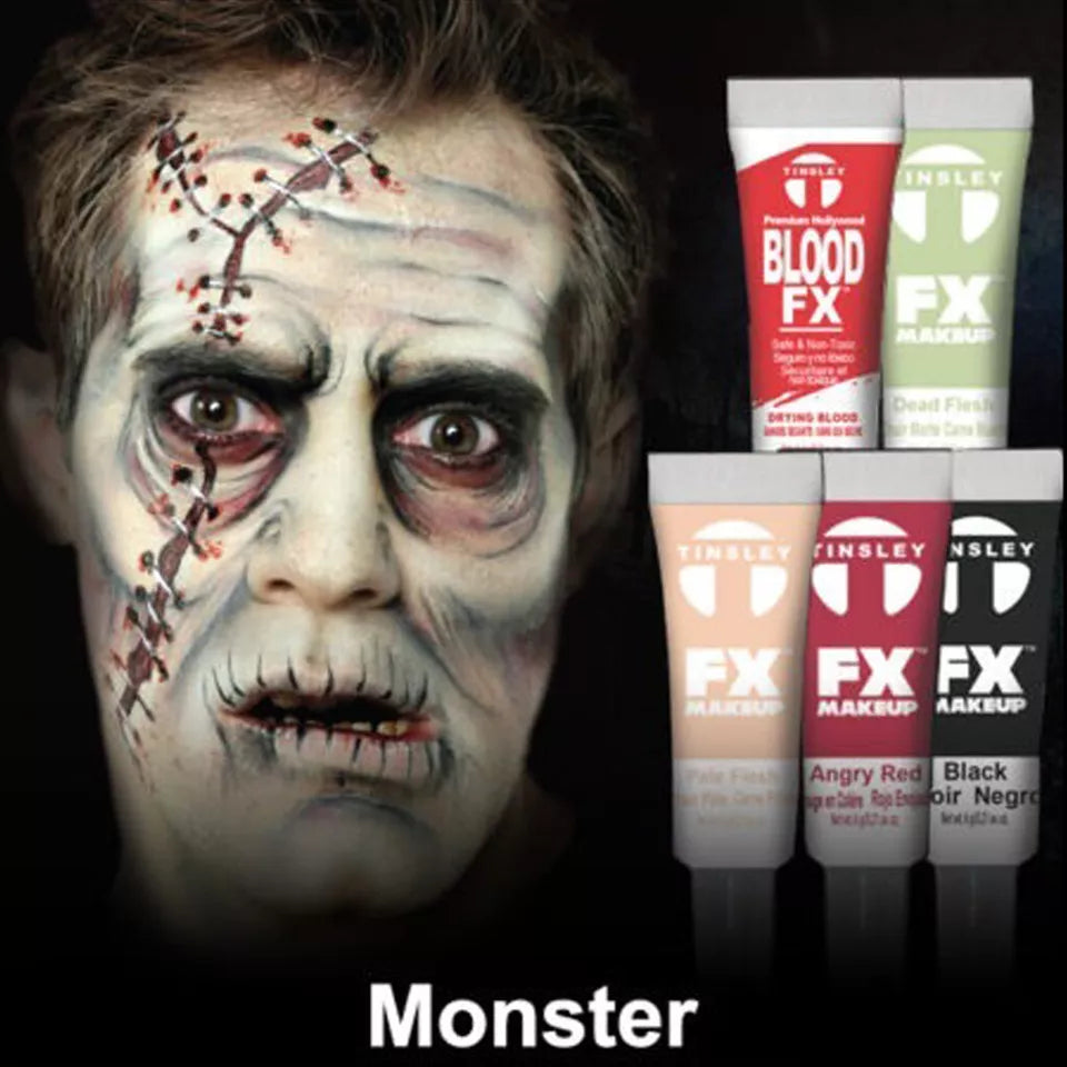 Monster Palette FX Makeup