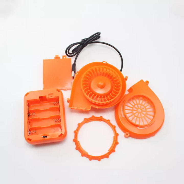 Replacement Battery Pack And Fan For Inflatable Costumes