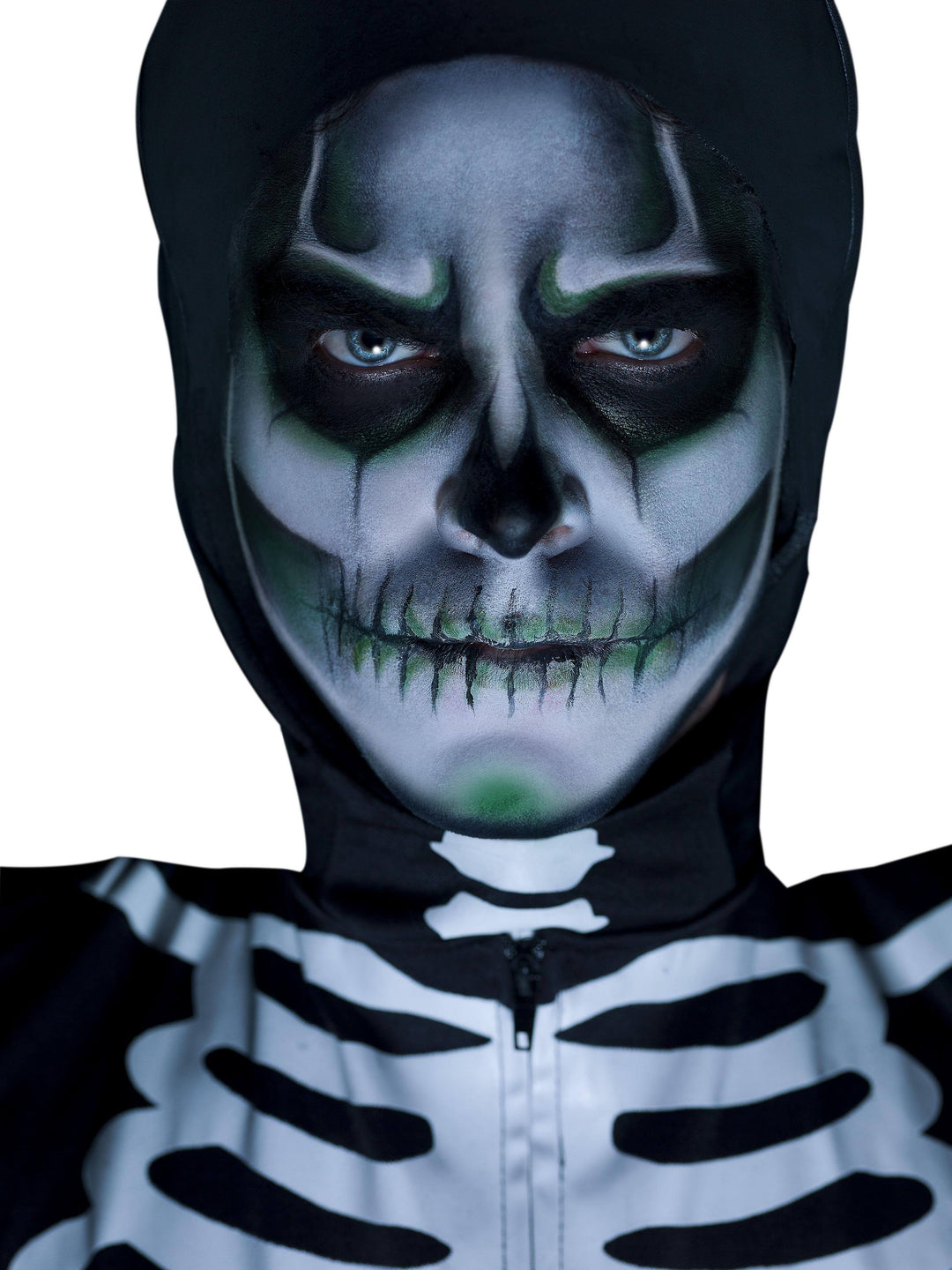 Glow in the dark Skeleton Make up Kit