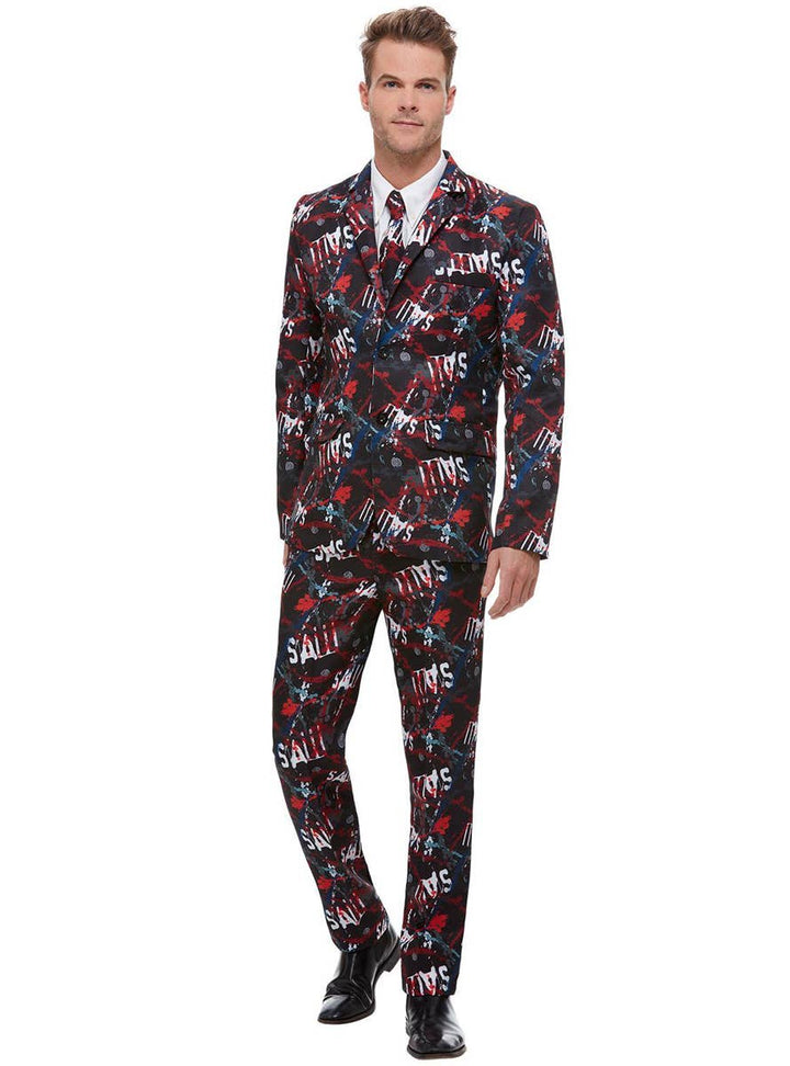 SAW Stand Out Suit