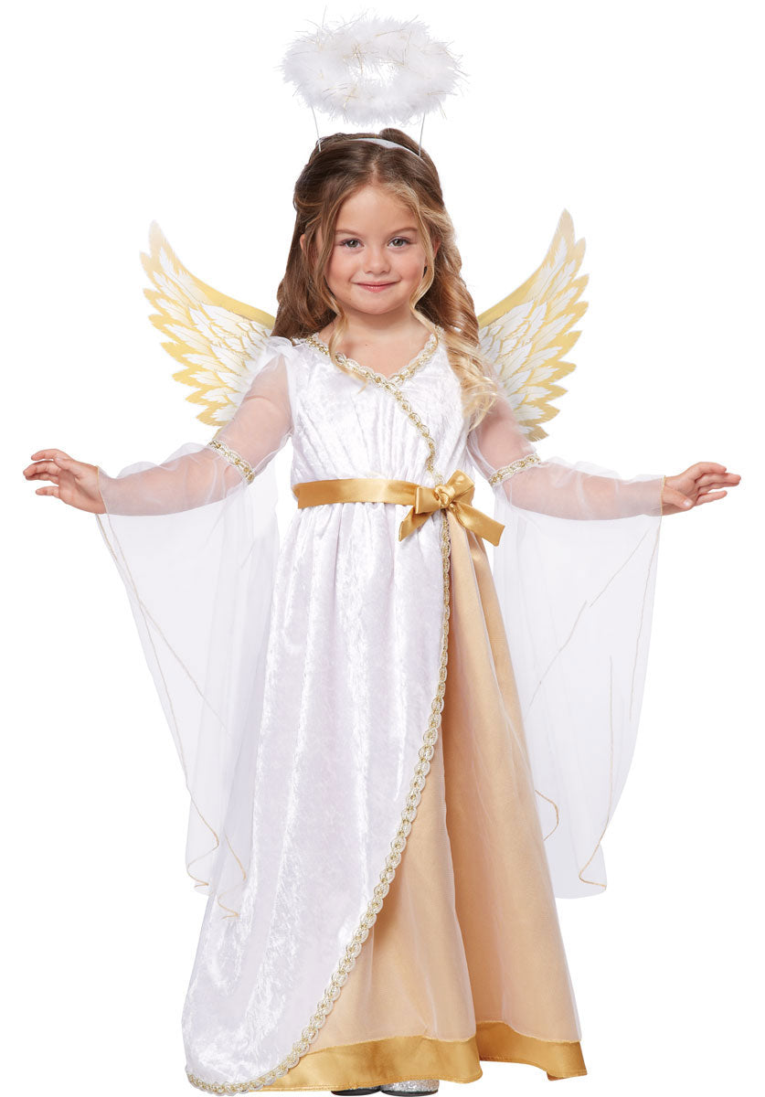 Guardian Angel Costume, Toddler