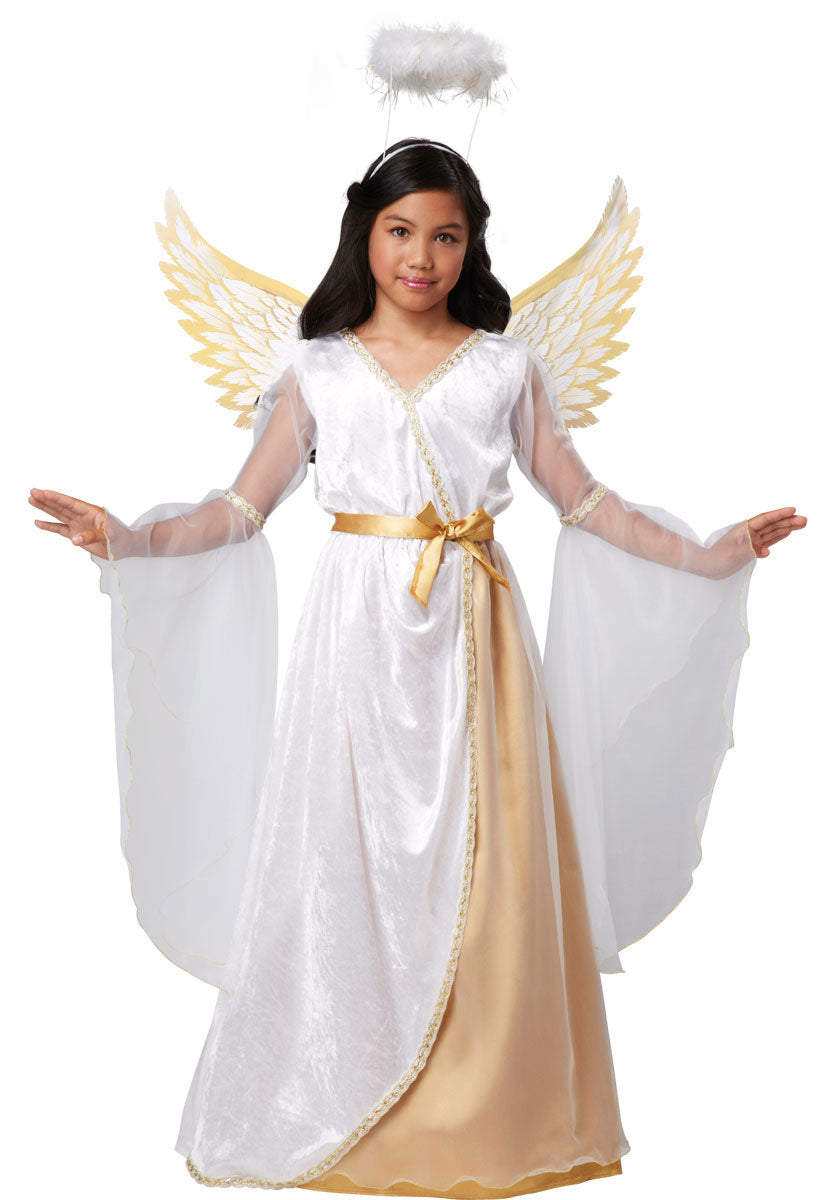 Guardian Angel Costume, Child