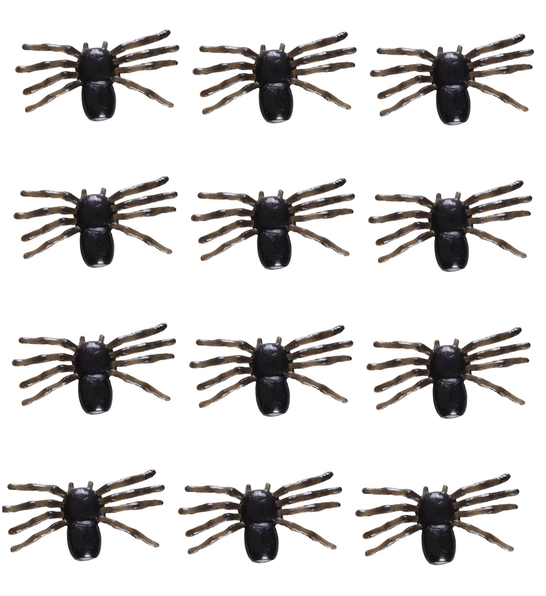 SPIDERS - set of 12