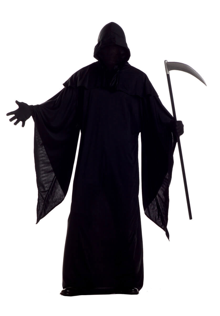 Horror Grim Reaper Robe
