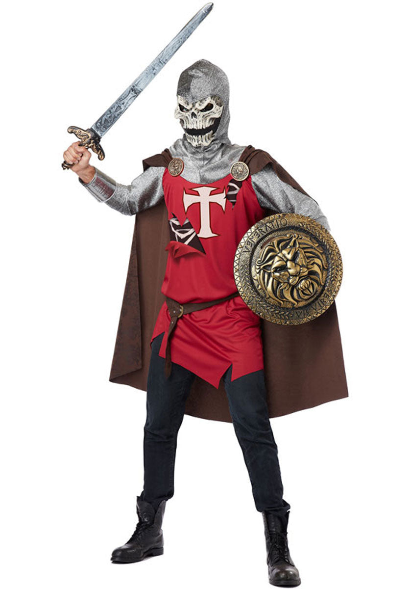 Skull Knight Costume