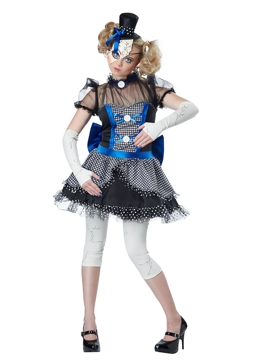 Twisted Baby Doll Costume