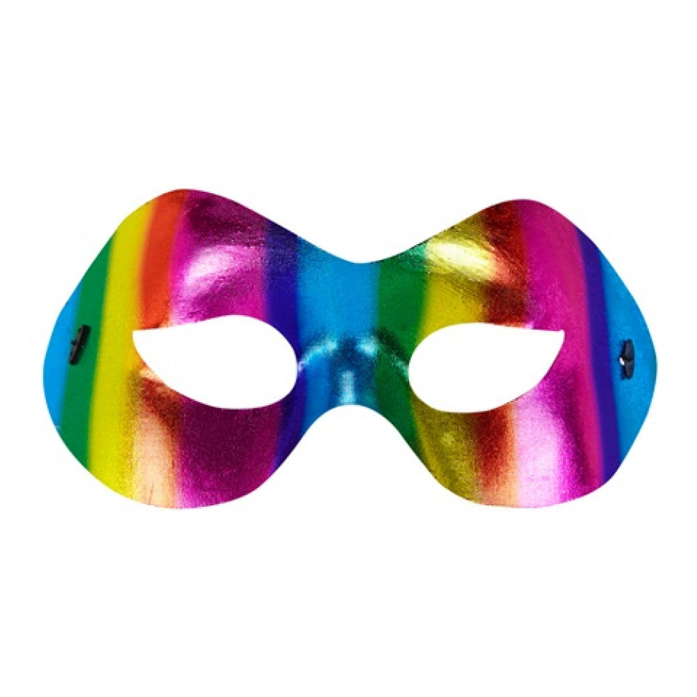 Rainbow eyemask