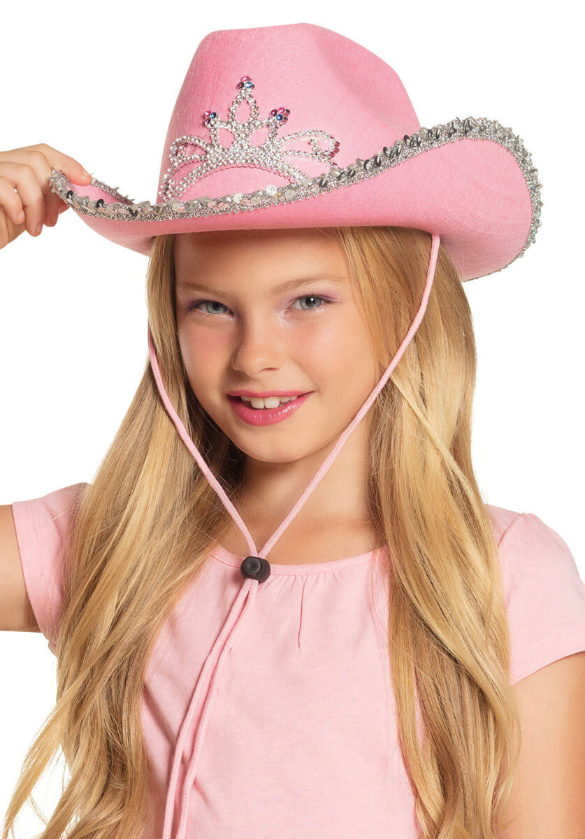 Western Glimmer Child Hat