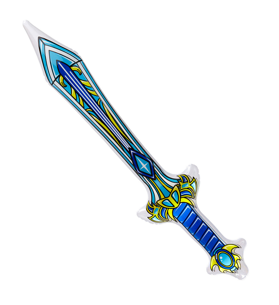 INFLATABLE MAGIC SWORD - BLUE 70 cm