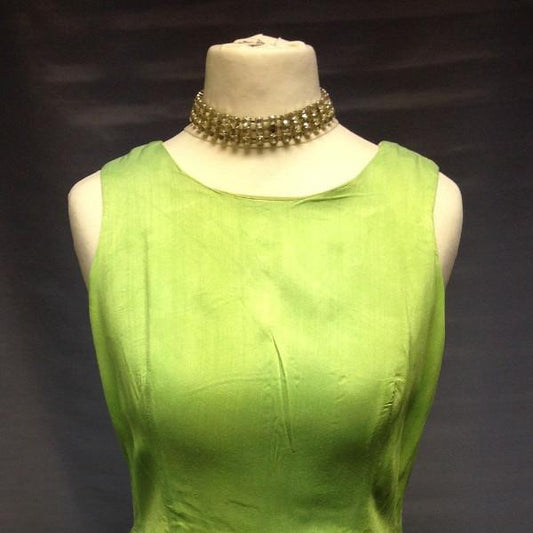 1930s 1940s Glamour (Green) (£40.00 HIRE ONLY)