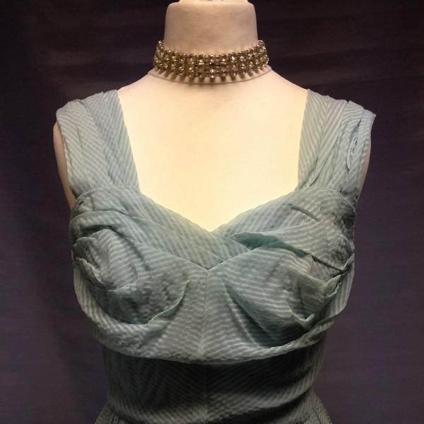 1930s 1940s Glamour (Blue) (£40.00 HIRE ONLY)