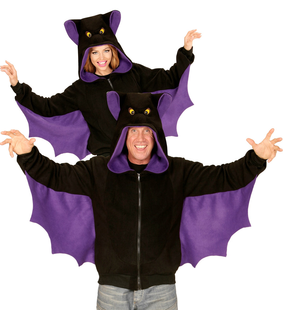 Bat Hoody