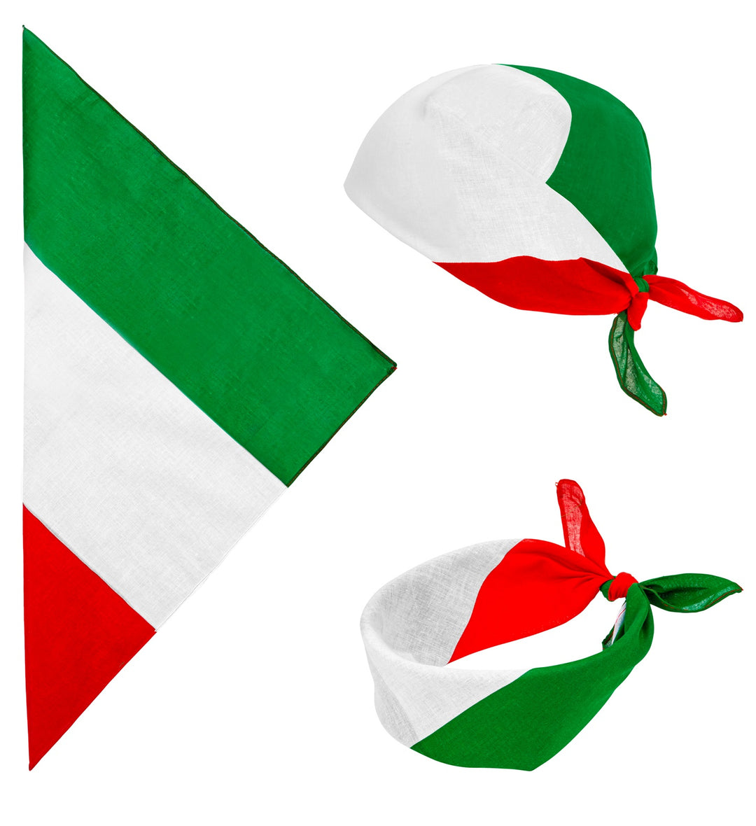 BANDANA ITALY 55cm