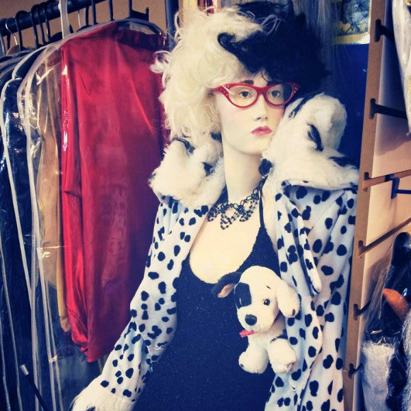 Cruella De Vil (£60.00 HIRE ONLY)