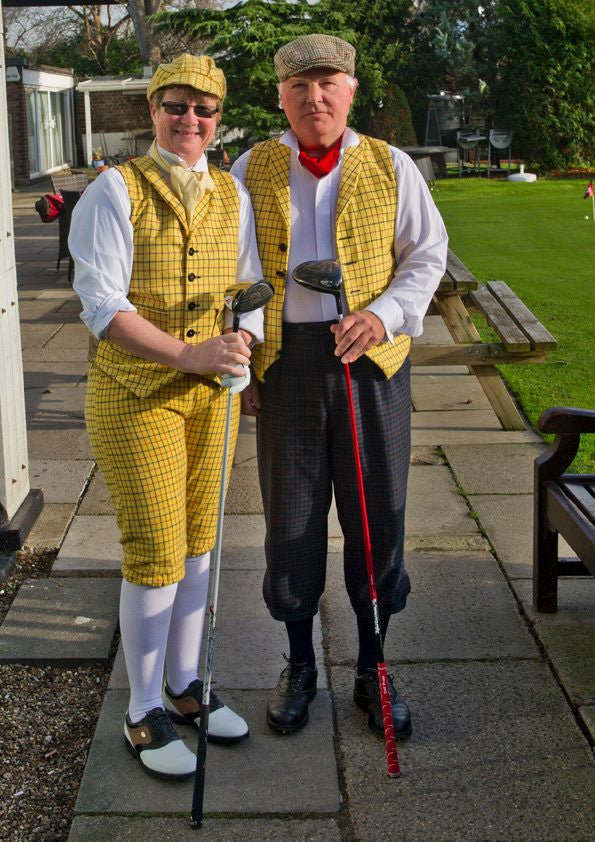 1940s Golf Man (£40.00 HIRE ONLY)