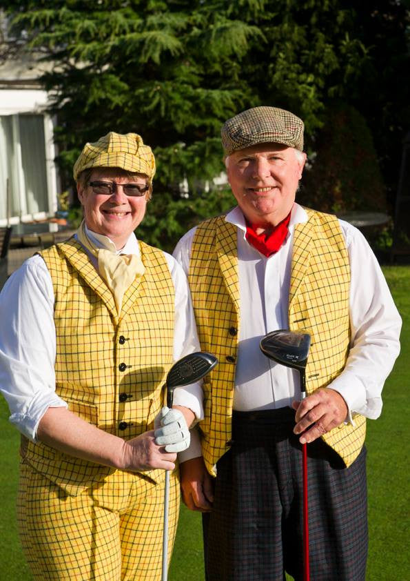 1940s Golf Man (£40.00 HIRE ONLY)