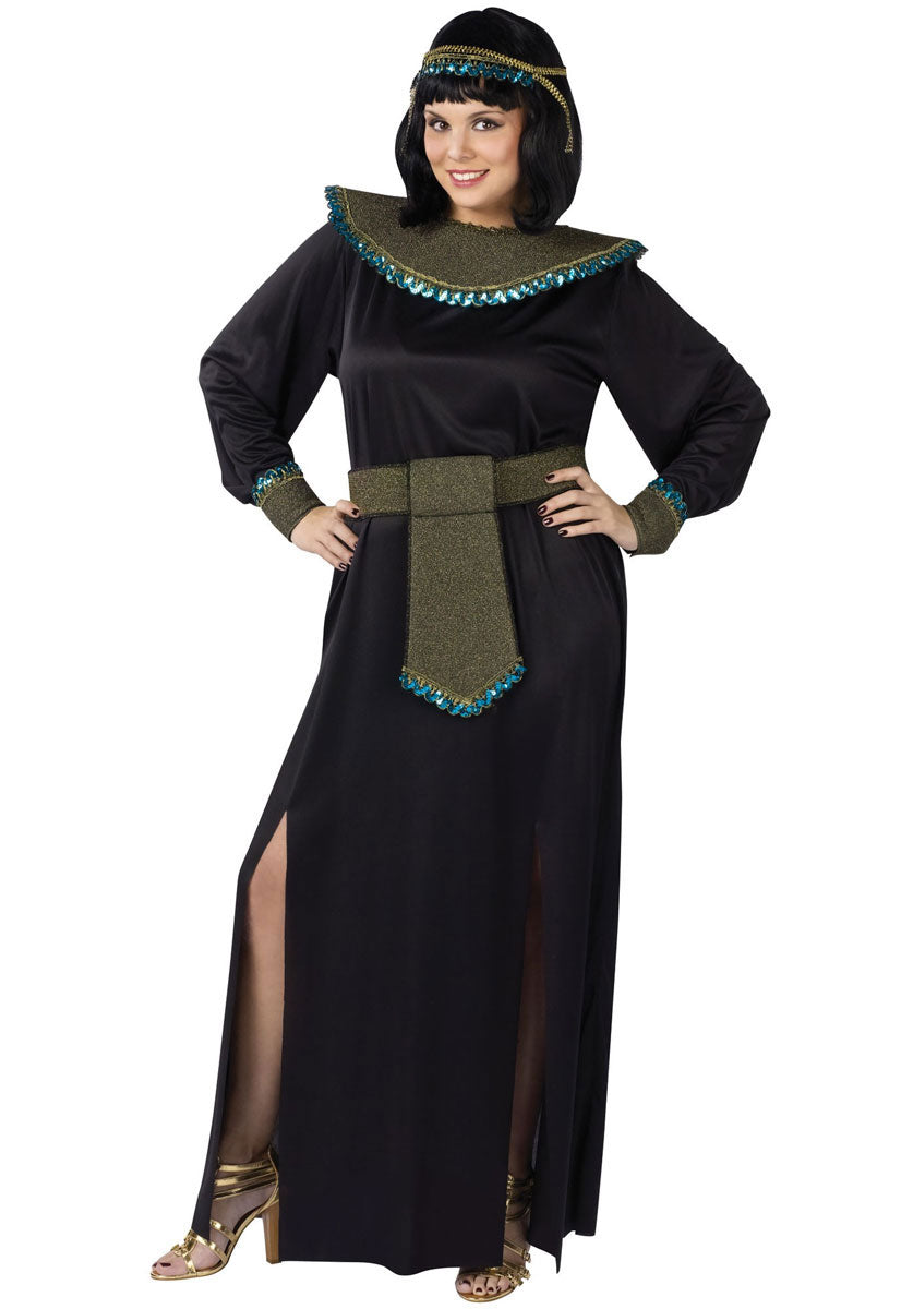 Midnight Cleopatra Costume