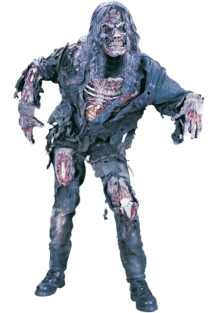 Complete Zombie Costume
