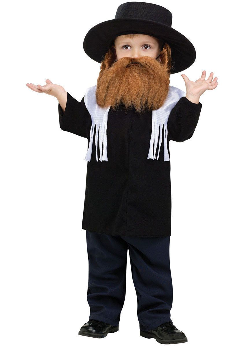Rabbi Costume, Child