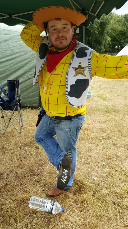 Toy Story Woody (£45.00 HIRE ONLY)