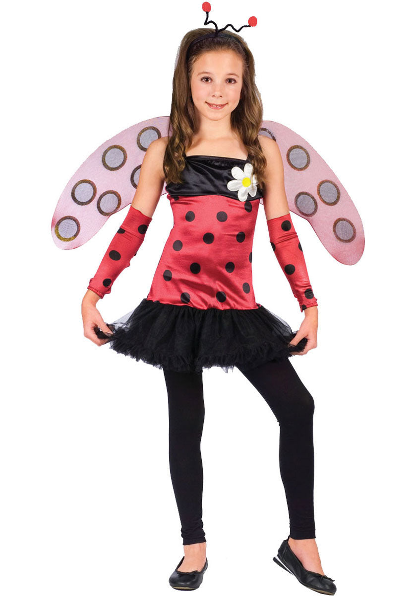 Lovely Ladybug Costume - Child