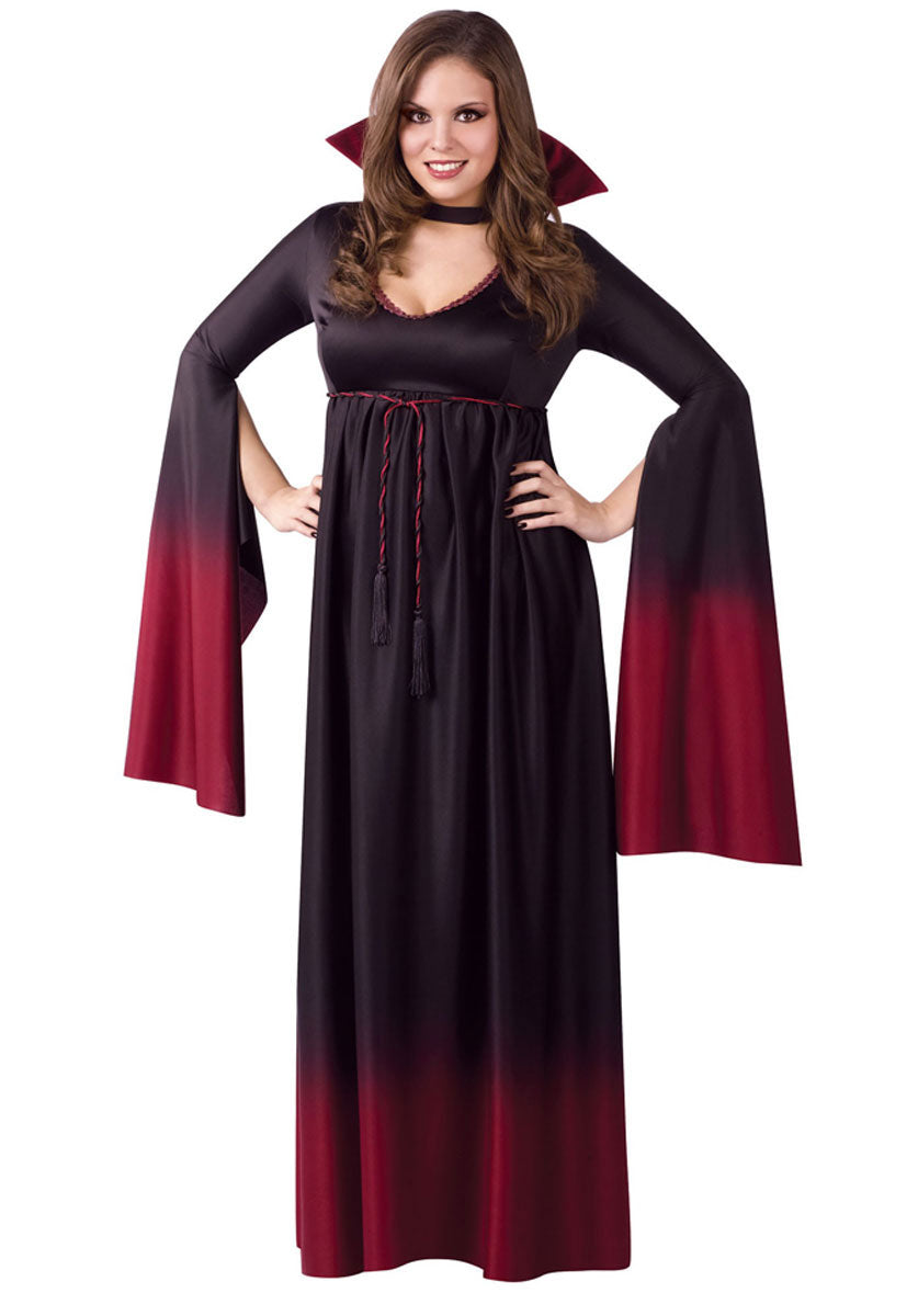 Blood Vampiress Costume - Plus Size