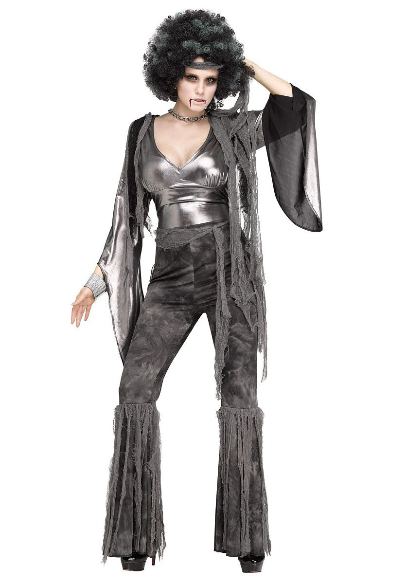 Disco Is Dead Diva Costume