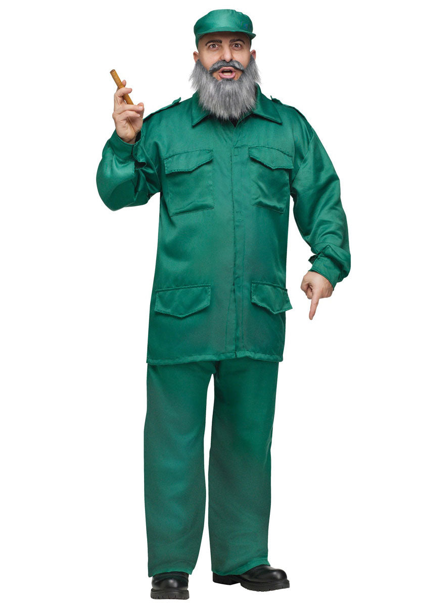 Fidel Costume