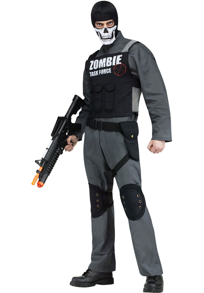 Zombie Task Force Costume