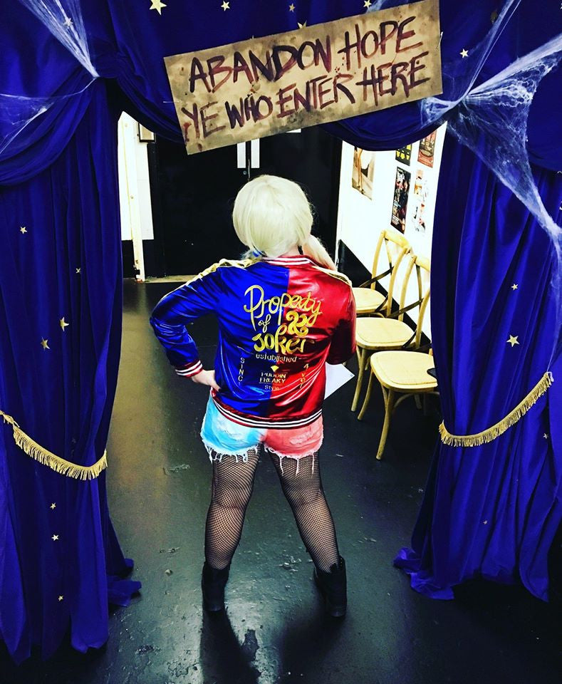 Harley Quinn Outfit