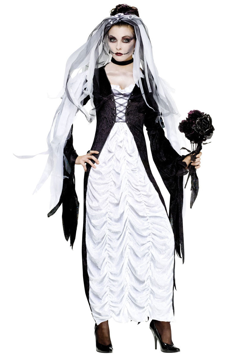 Bride Of Darkness Costume