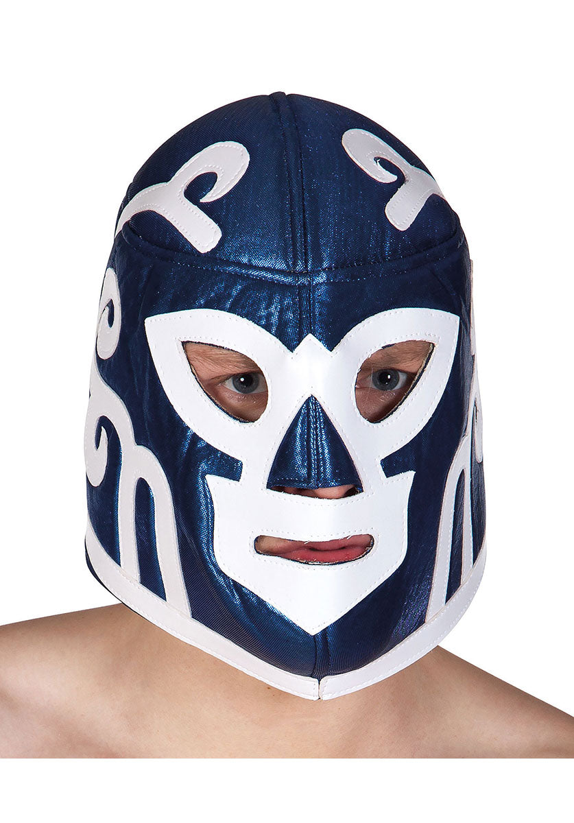 Titan Fighter Wrestling Mask