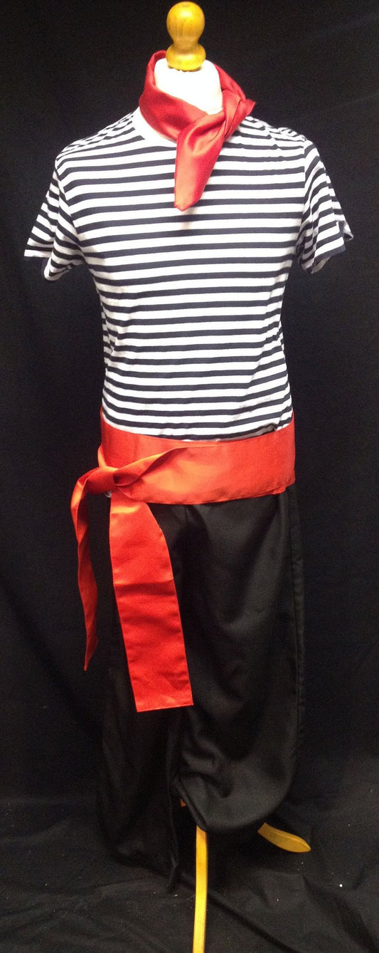Gondolier (£40.00 HIRE ONLY)