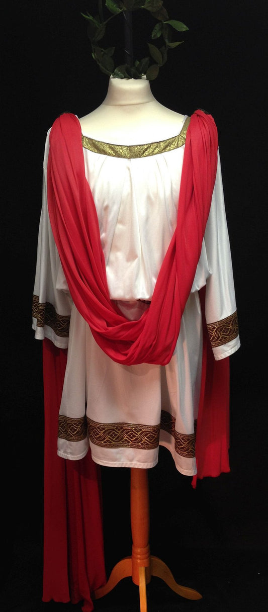 Greek/Roman Toga (£50.00 HIRE ONLY)