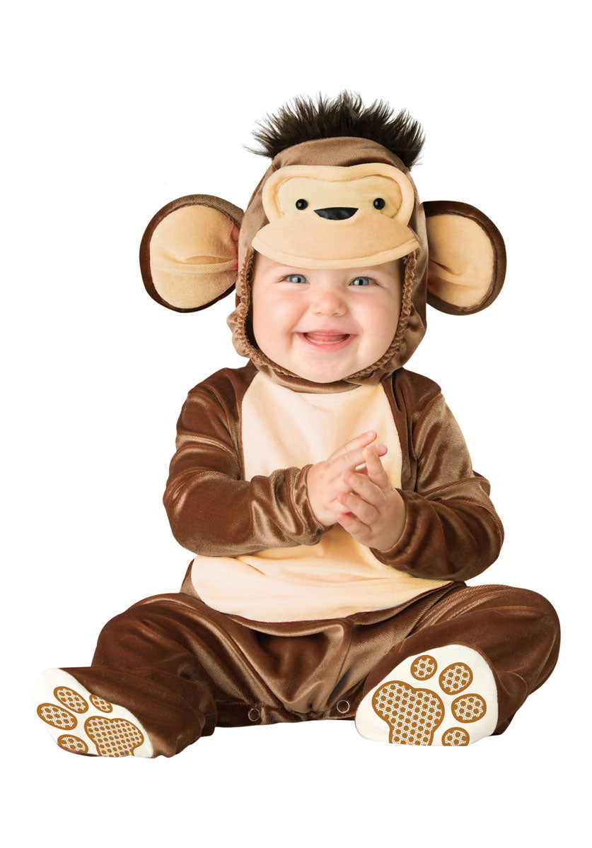 Mischievous Monkey Costume, Infant/Toddler