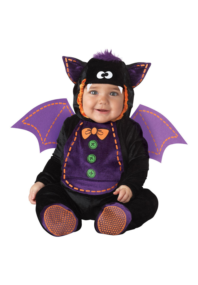 Baby Bat Costume, Infant & Toddler