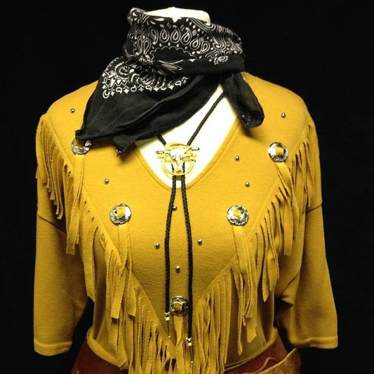 Cowgirl (Tan) (£45.00 HIRE ONLY)