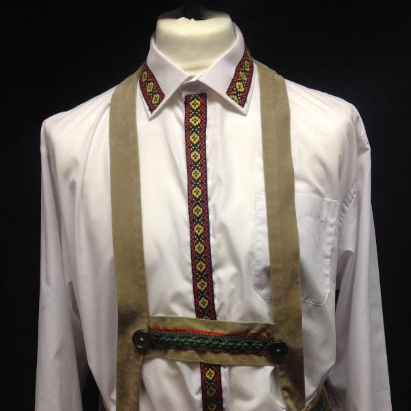 Bavarian Beer Man (£40.00 HIRE ONLY)