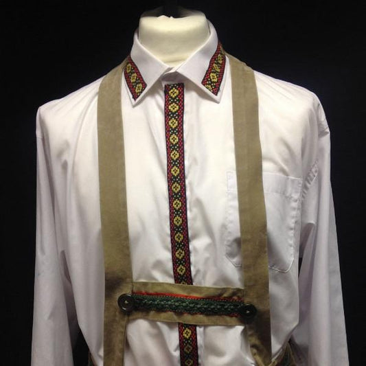 Bavarian Beer Man (£40.00 HIRE ONLY)