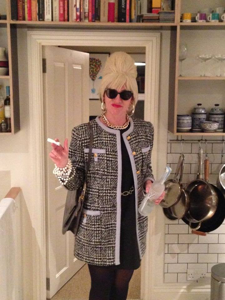 Absolutely Fabulous (£60.00 HIRE ONLY)