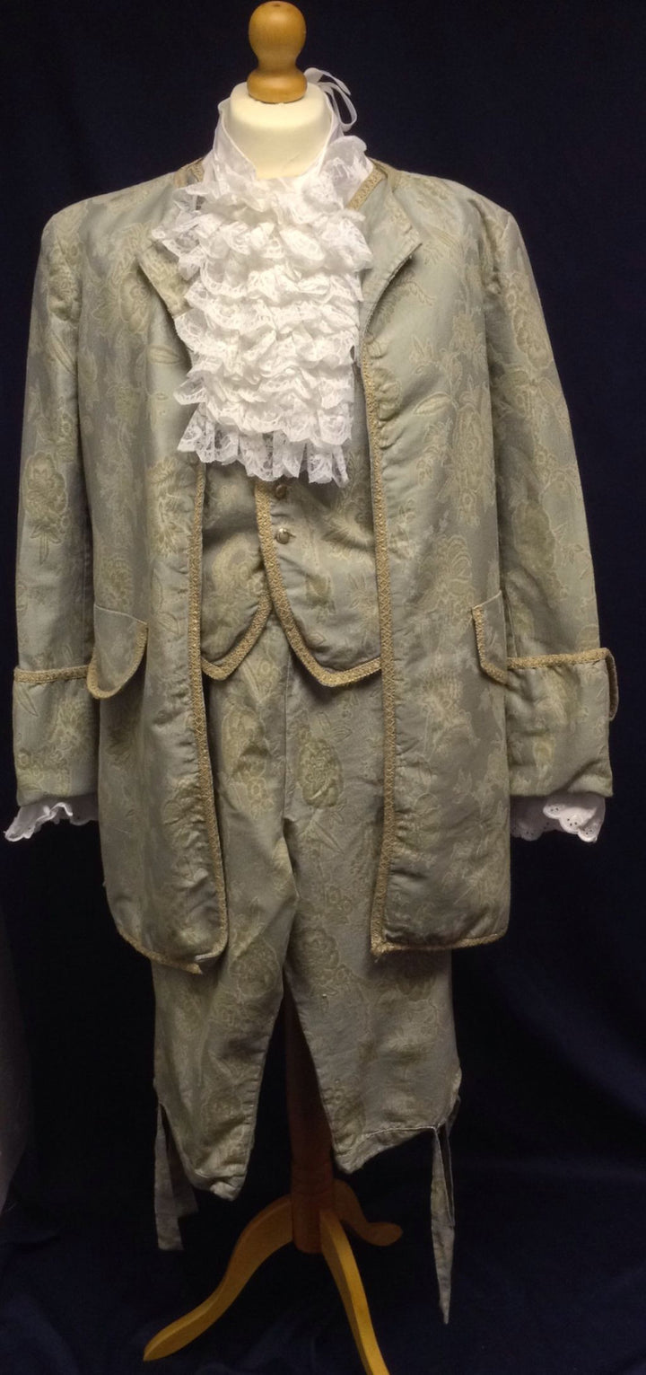 18TH CENT THEODORE WITH JACKET
