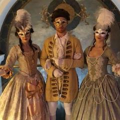 Customer photos Costumes (HIRE ONLY)