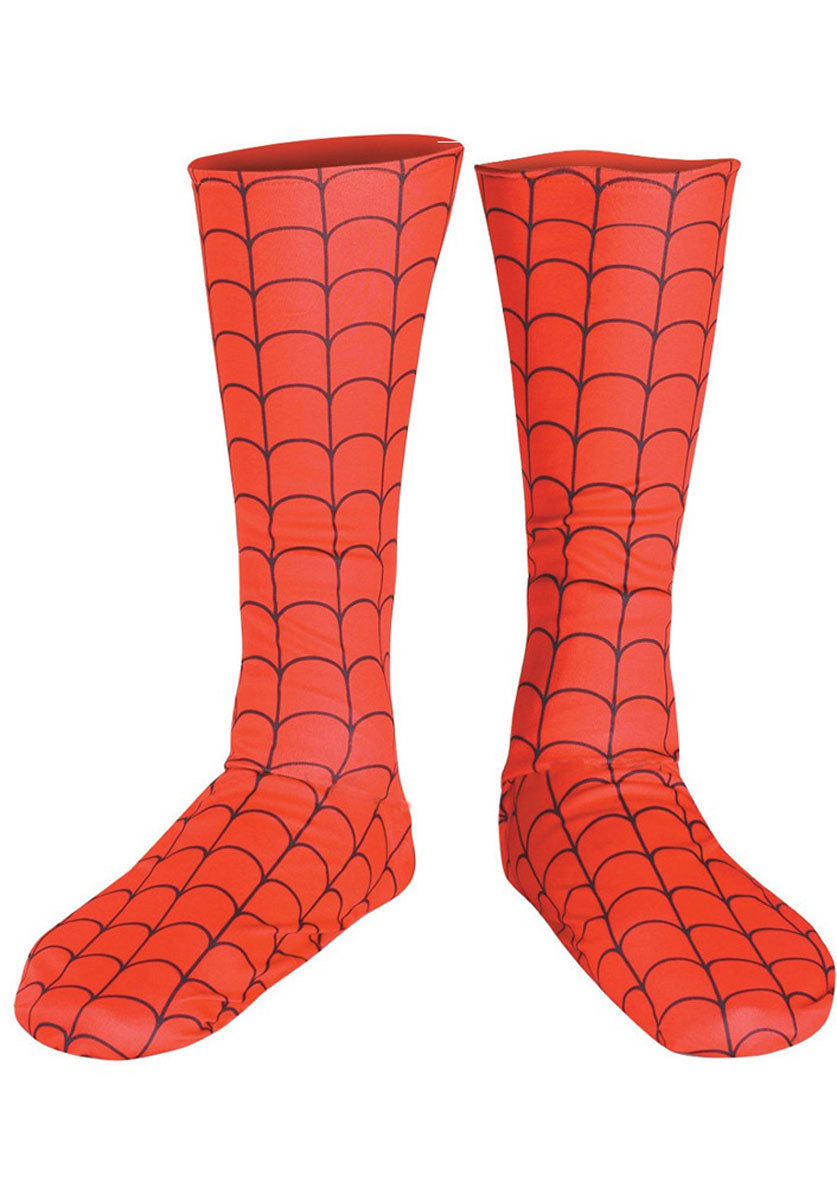 Spiderman Boot Covers