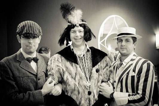 1920s Day At The Races (£60.00 HIRE ONLY)