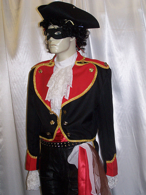 Adam Ant (£60.00 HIRE ONLY)