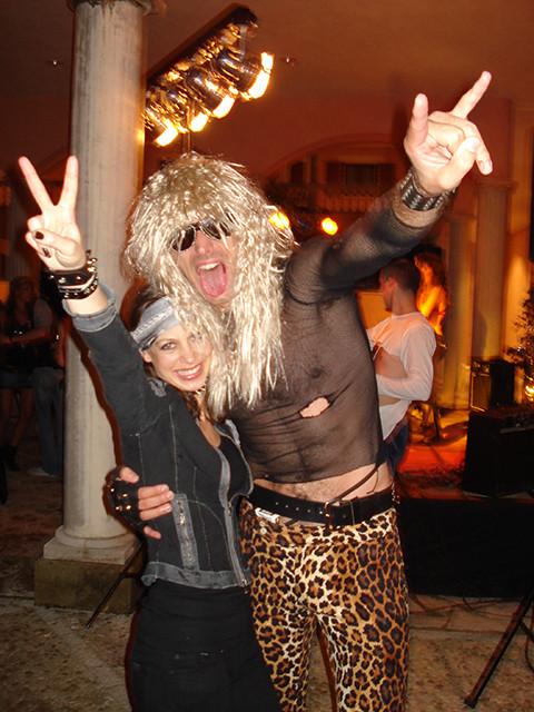 Hair Rocker (£60.00 HIRE ONLY)
