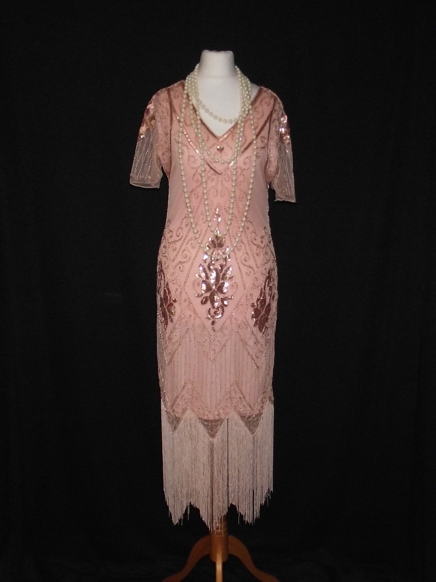 Peaky Blinders Female (£60.00 HIRE ONLY)