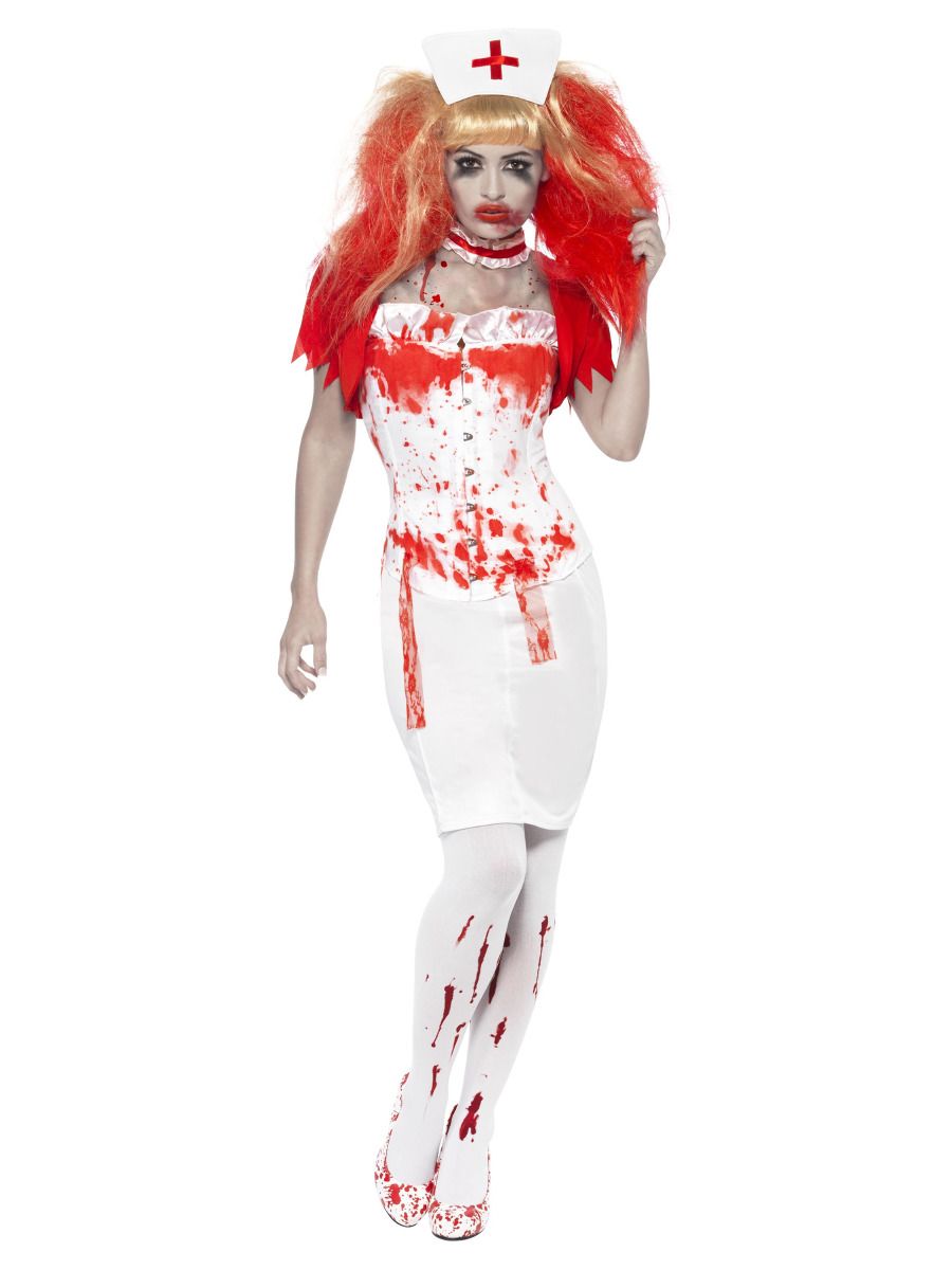 Nurse Blood Drip Costume